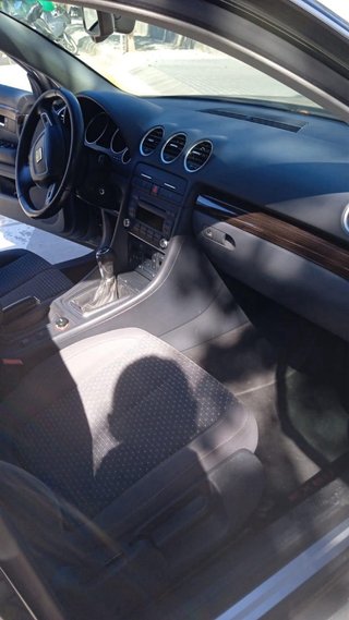 SEAT Exeo 2010