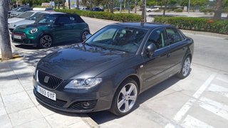 SEAT Exeo 2010