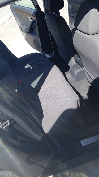 SEAT Exeo 2010