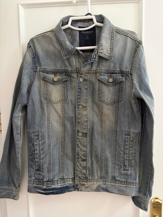 Chaqueta Vaquera Springfield Talla S