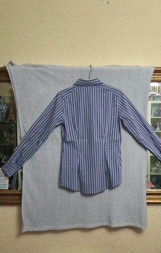 Camisa ETRO MILANO Talla M( 38) (Elástica / Gemelo