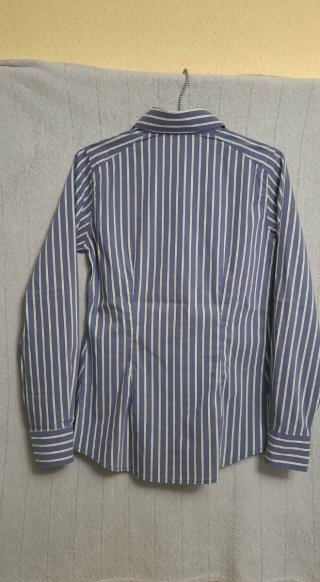 Camisa ETRO MILANO Talla M( 38) (Elástica / Gemelo