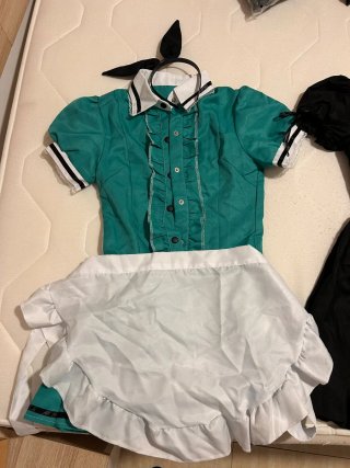 Cosplay de Maid