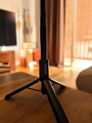Insta360 Go Ultra + SD 512GB + Accesorios