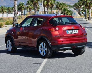 Nissan Juke 2012