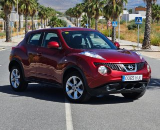 Nissan Juke 2012