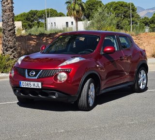 Nissan Juke 2012