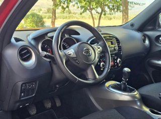 Nissan Juke 2012