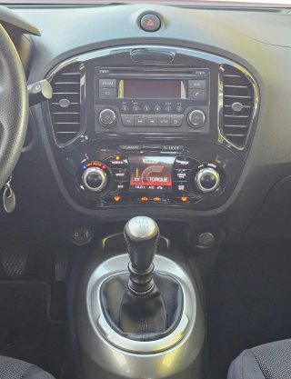 Nissan Juke 2012