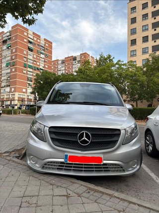 Mercedes-Benz Vito 2015