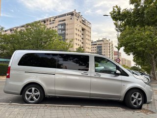 Mercedes-Benz Vito 2015