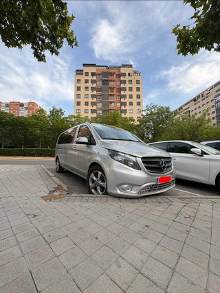 Mercedes-Benz Vito 2015