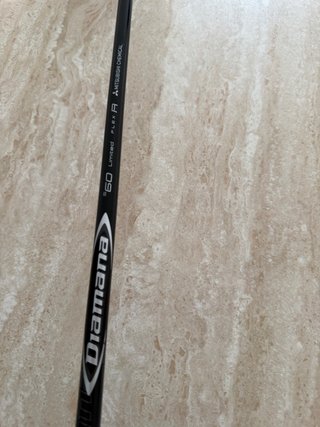 Palo Golf Taylormade madrera 5 para zurdo