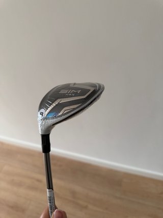 Palo Golf Taylormade madrera 5 para zurdo