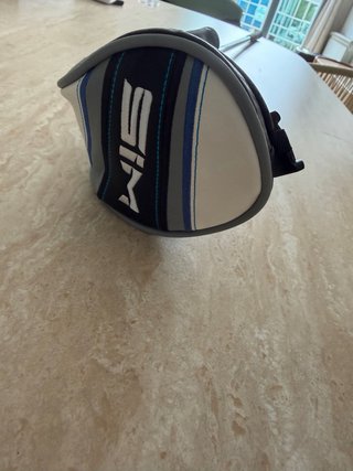 Palo Golf Taylormade madrera 5 para zurdo