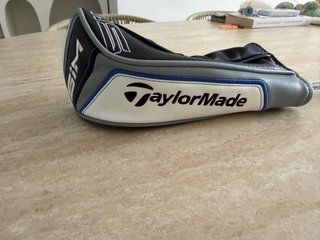 Palo Golf Taylormade madrera 5 para zurdo