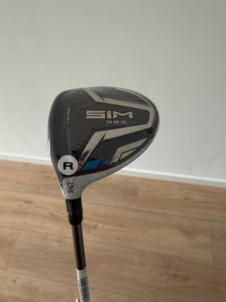 Palo Golf Taylormade madrera 5 para zurdo