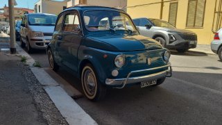 FIAT cinquecento  1970