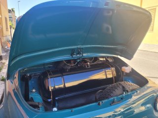 FIAT cinquecento  1970