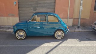 FIAT cinquecento  1970