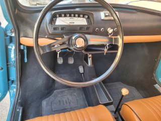 FIAT cinquecento  1970