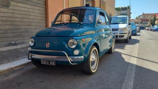 FIAT cinquecento  1970