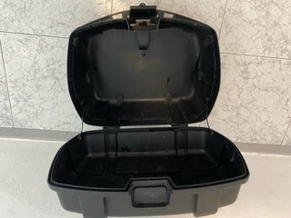 Baúl para moto