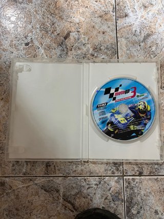MotoGP 3 Ultimate Racing Technology para PC