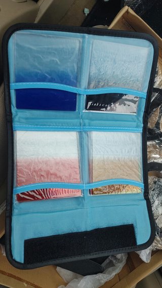Kit de filtros para cámara