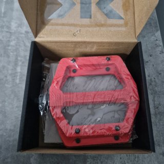 Pedales KORE para Bicicleta