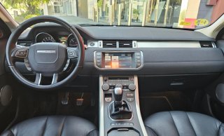 Land Rover Range Rover Evoque 2012