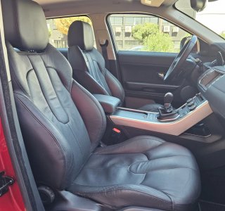 Land Rover Range Rover Evoque 2012