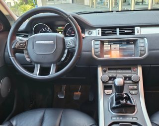 Land Rover Range Rover Evoque 2012