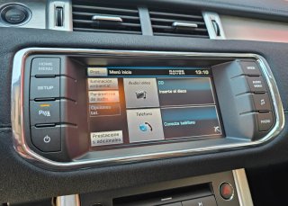 Land Rover Range Rover Evoque 2012