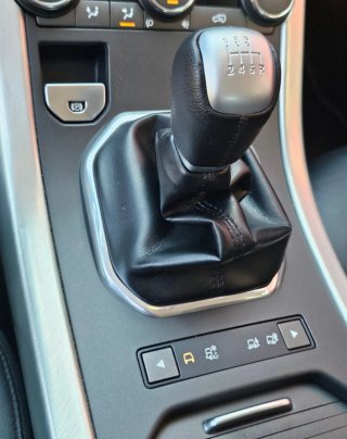 Land Rover Range Rover Evoque 2012