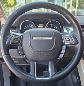 Land Rover Range Rover Evoque 2012