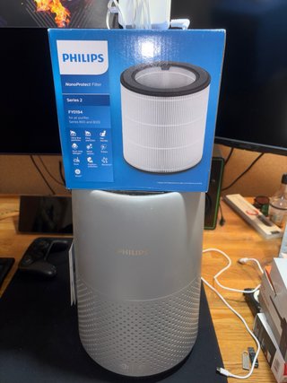 Filtro Philips NanoProtect Serie 2 FY0194