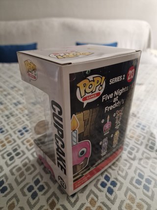 Funko Pop! Cupcake Chase #213 FNAF