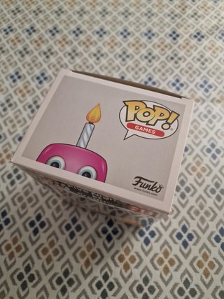 Funko Pop! Cupcake Chase #213 FNAF