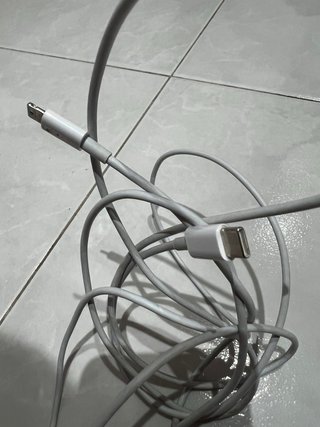 Cable Tipo C a Lightning