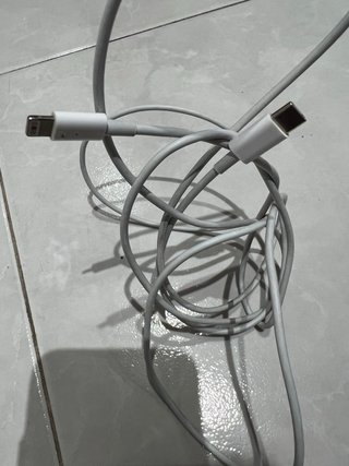 Cable Tipo C a Lightning