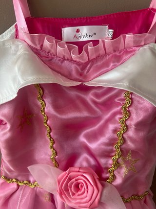 Disfraz Princesa Aurora