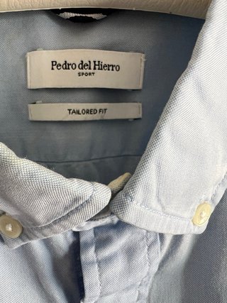 Camilla, Pedro  hierro de hombre