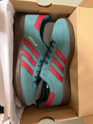 Zapatillas Adidas Spezial