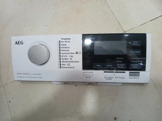 Cuadro mandos lavadora AEG 6000 Series Lavamat