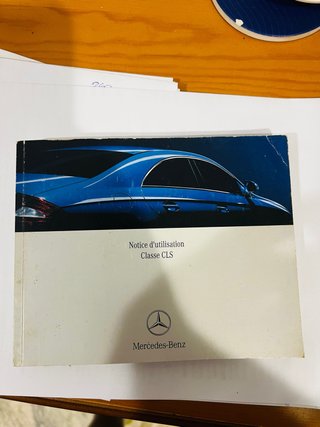 Mercedes-Benz Clase CLS 2008