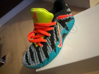 Nike Ja 3, talla 40 (talla como una 38,5)