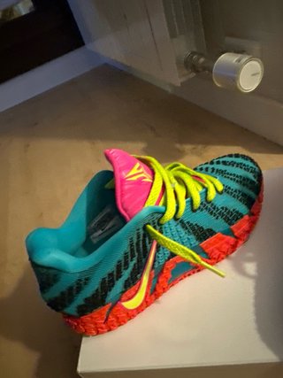 Nike Ja 3, talla 40 (talla como una 38,5)