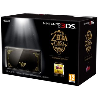 Funda PET Nintendo 3DS Edición Zelda