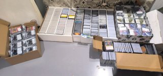 Lote de Cartas Magic: The Gathering